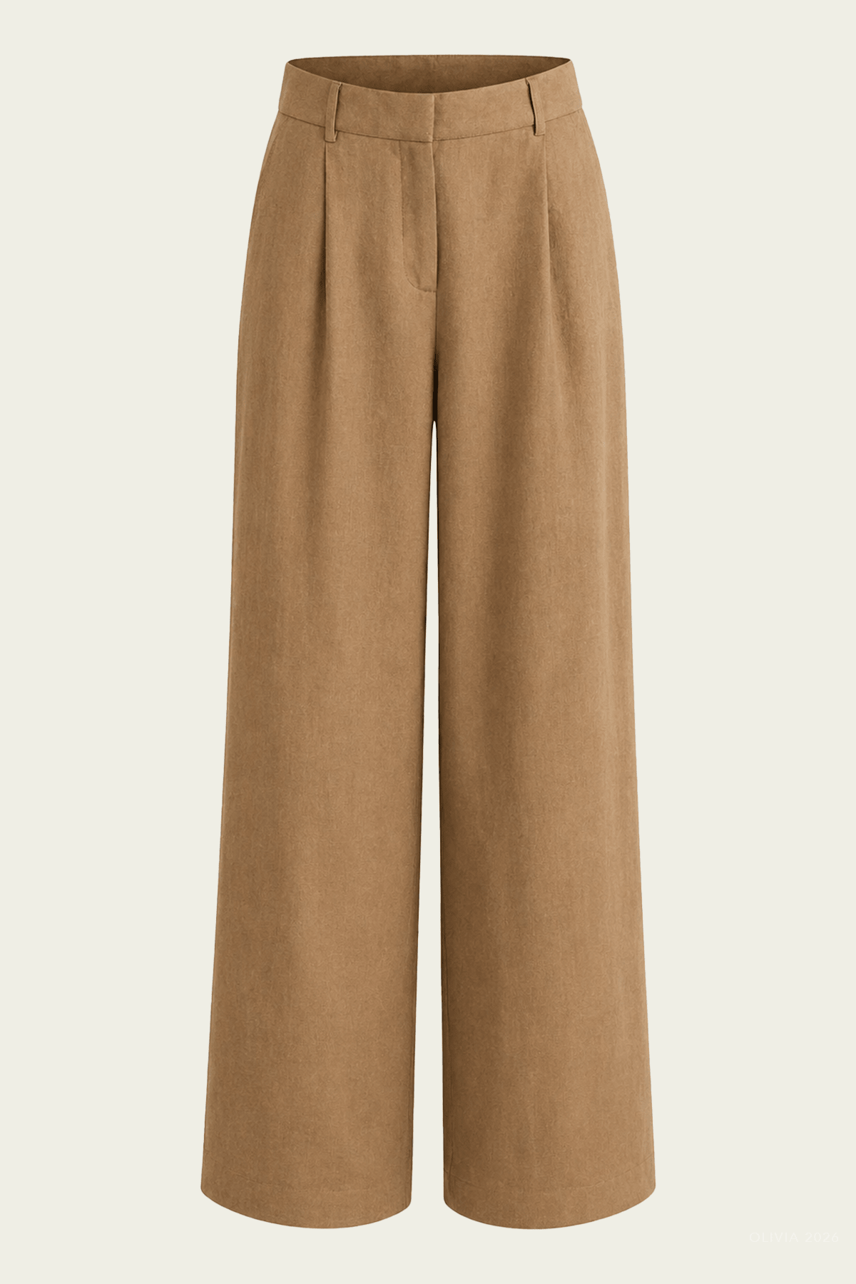 Hudson St Pant in Ermine - shop - olivia.com