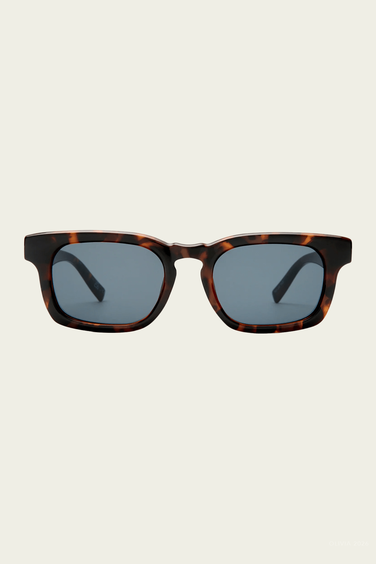 Iceberg Square Sunglasses in Tokyo Tort - shop - olivia.com