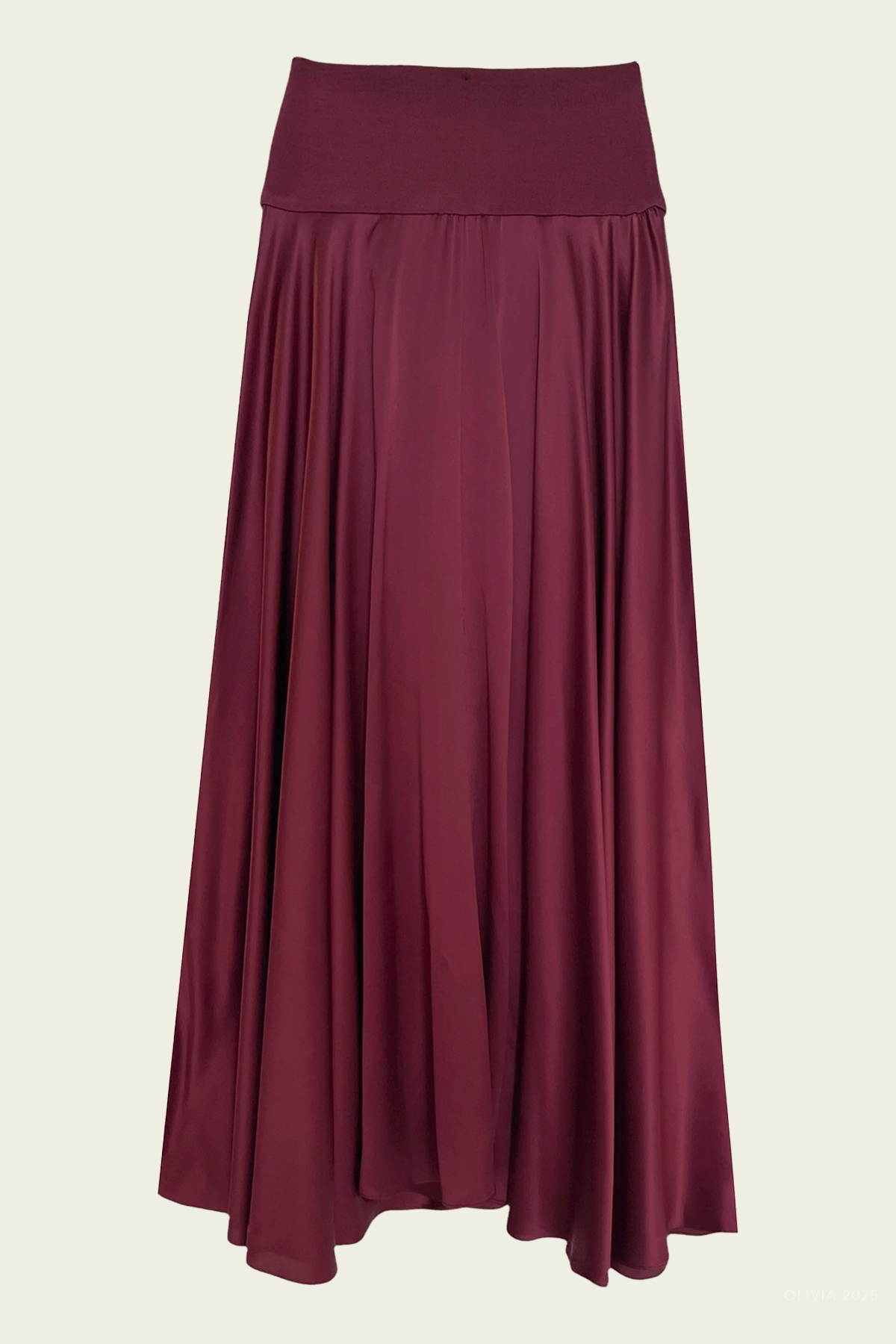 Illi Maxi Skirt in Shiraz - shop - olivia.com