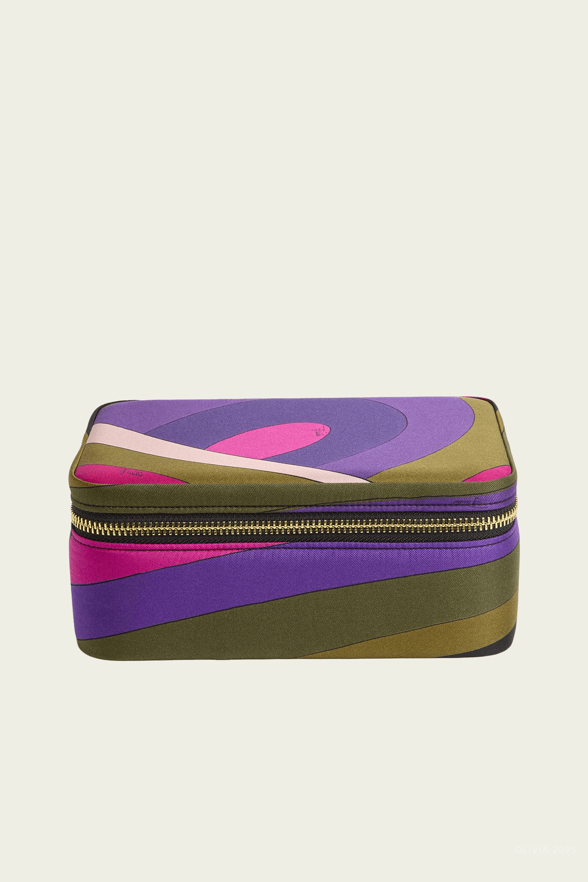 Iride - Print Jewelry Box in Multicolor - shop - olivia.com