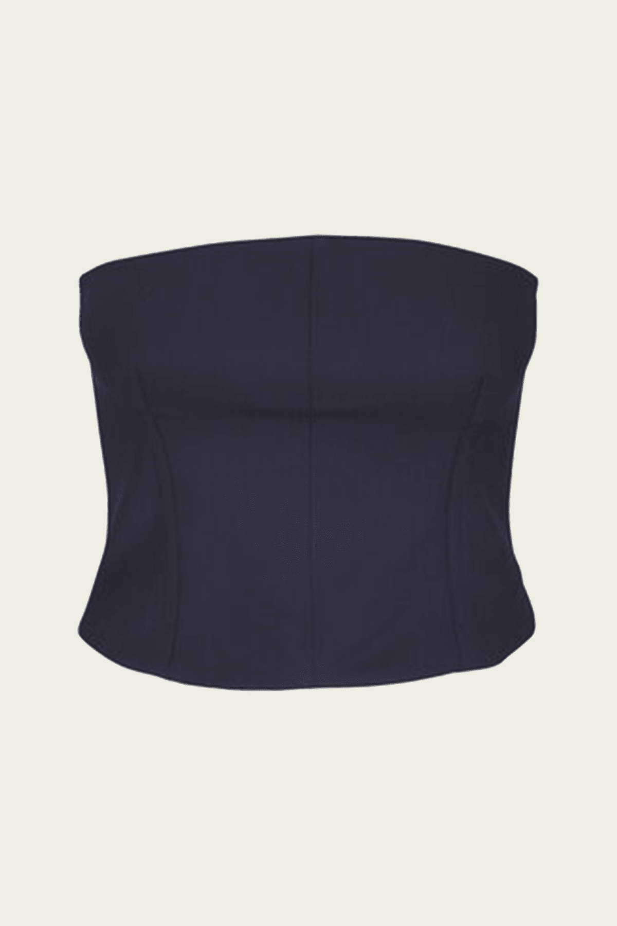 Jillian Bustier in Midnight - shop-olivia.com