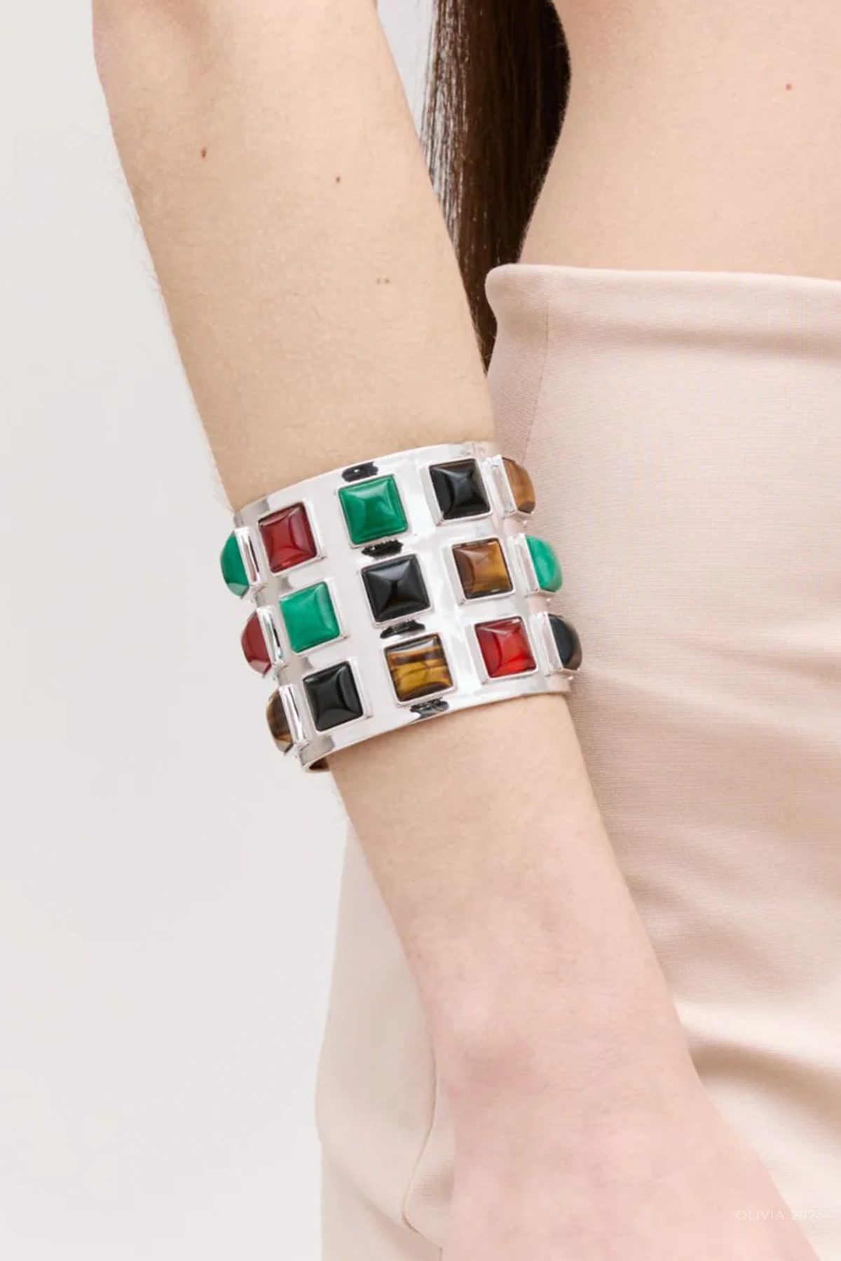 Sabine Cuff in Multi