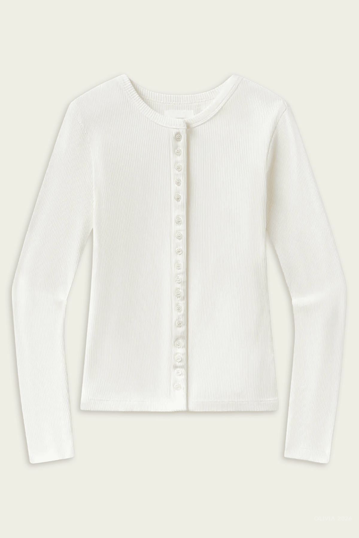 Kari Long Cardigan in Pashmina - shop - olivia.com