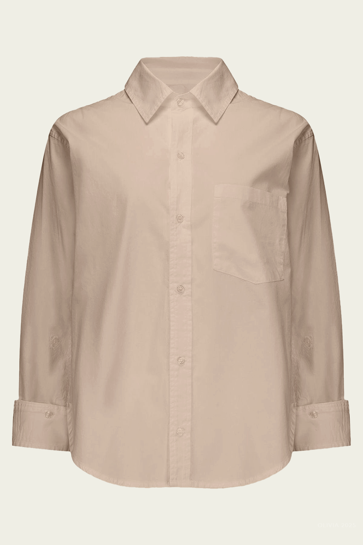 Kayla Shirt in Sandatlas - shop - olivia.com