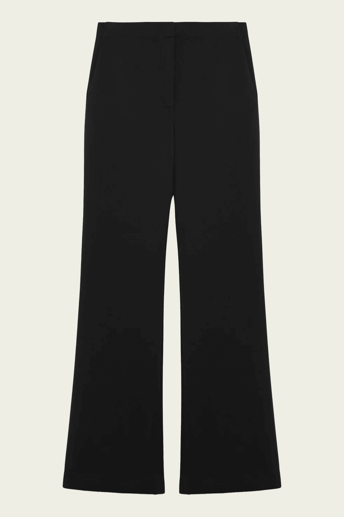 Kenna Trouser in Black - shop-olivia.com