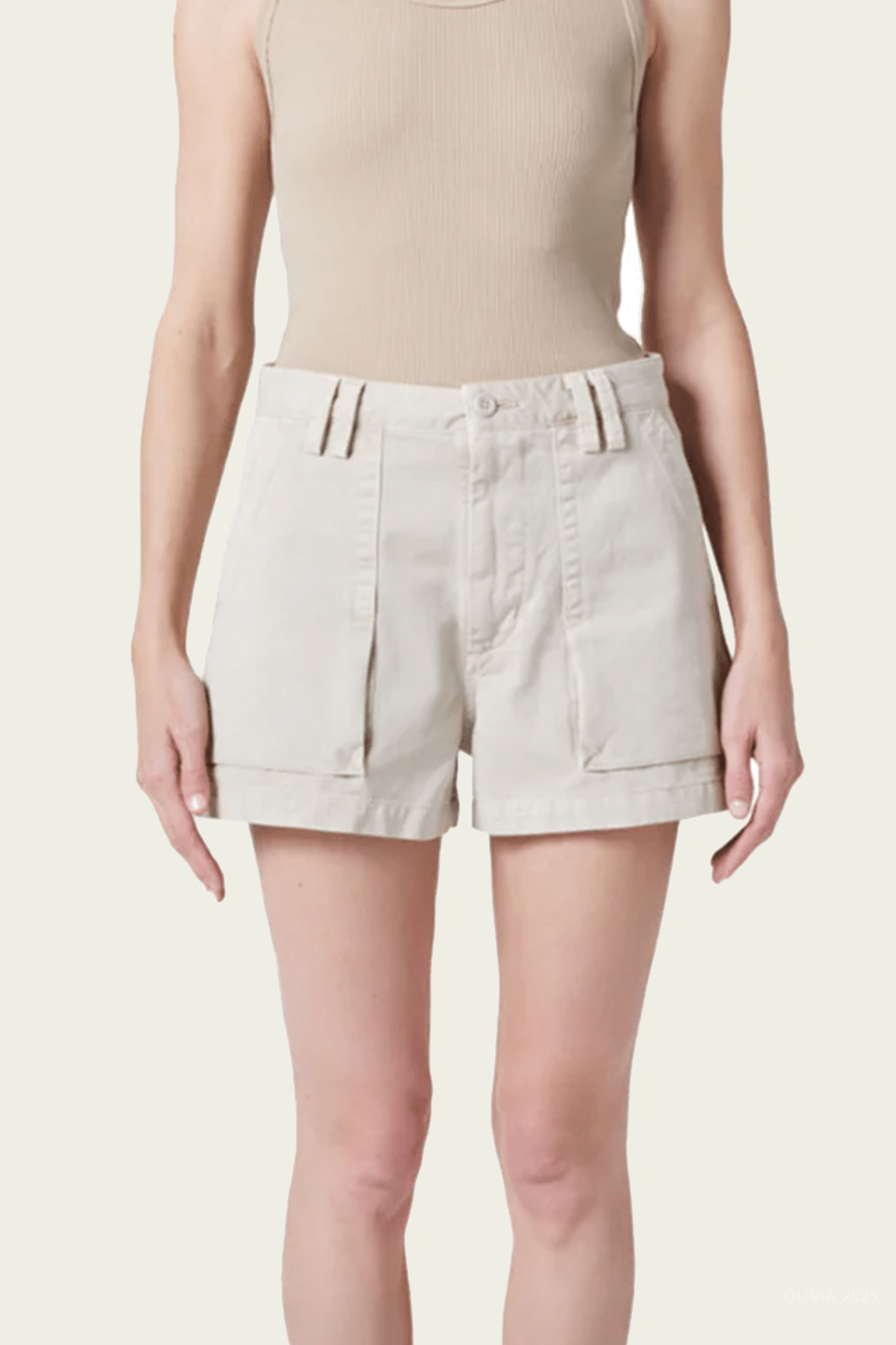 Kiva Cargo Short in Comb - shop - olivia.com