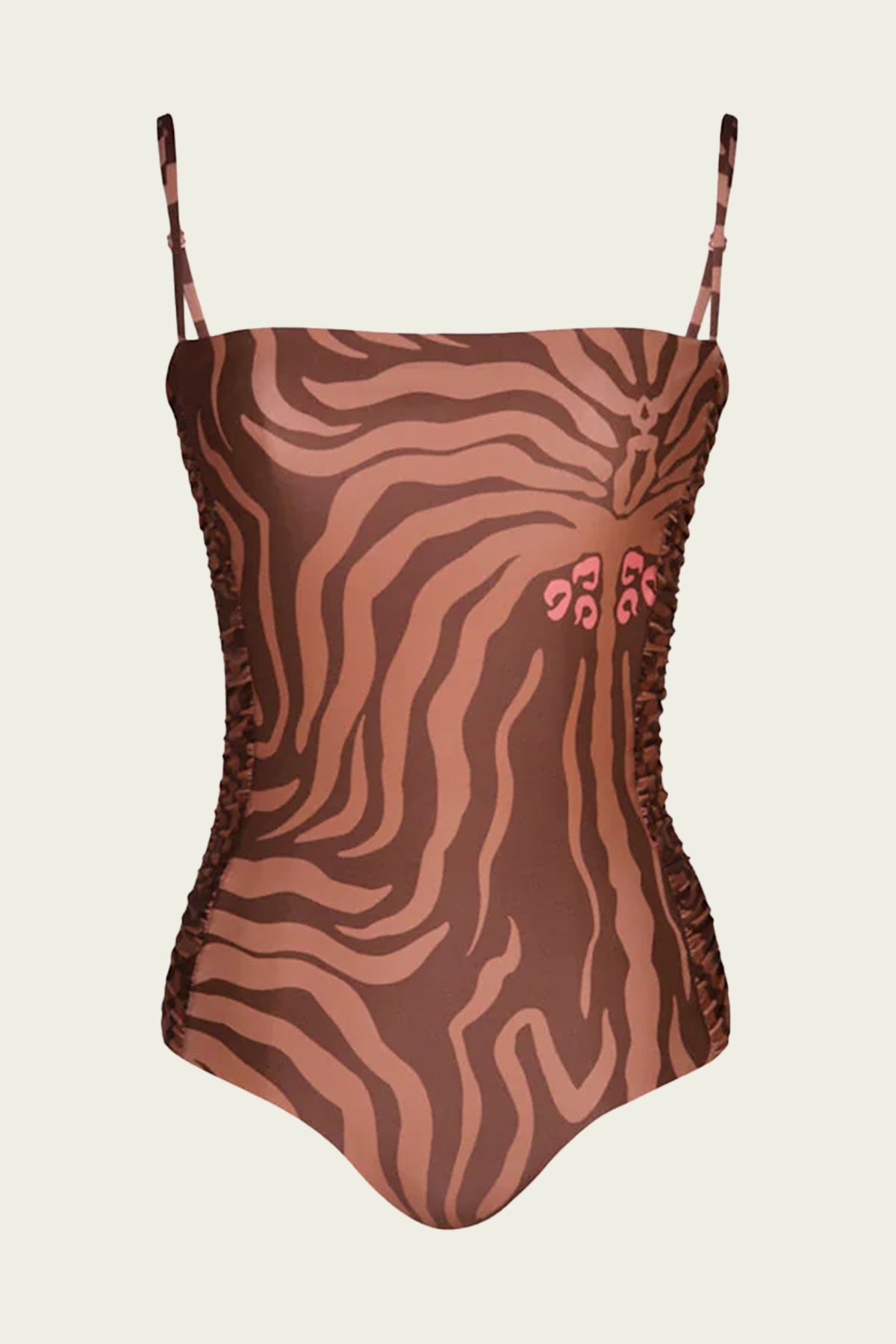 Kuna One Piece in Dark Chocolate - shop - olivia.com