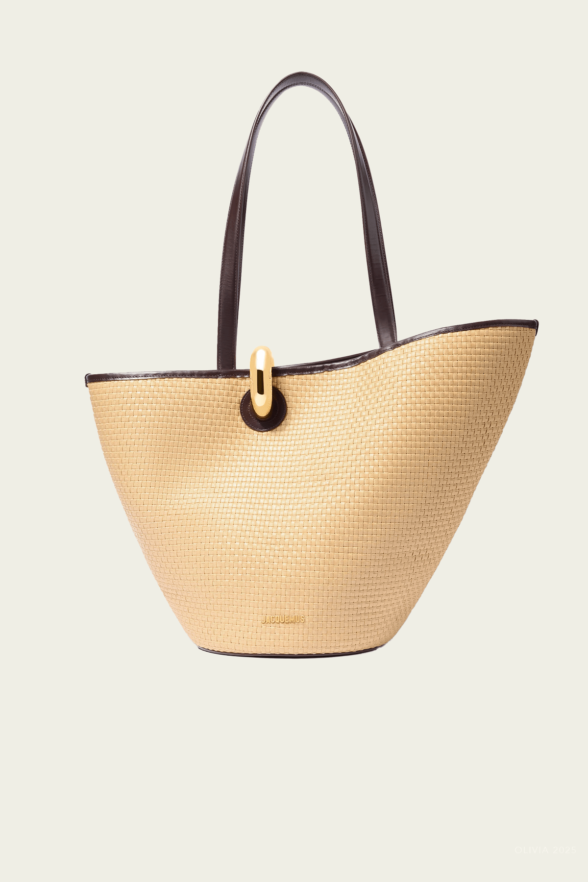 Le Bambola in Natural Dark Brown - shop - olivia.com