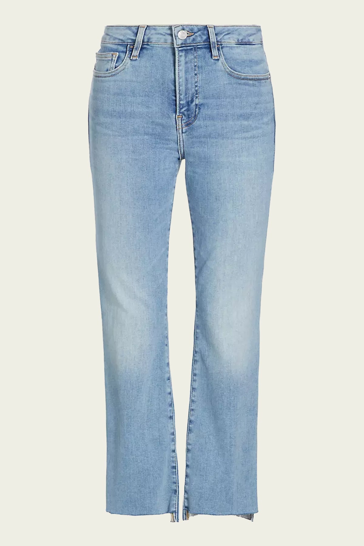 Le Crop Mini Boot Step Fray in Colorado - shop-olivia.com