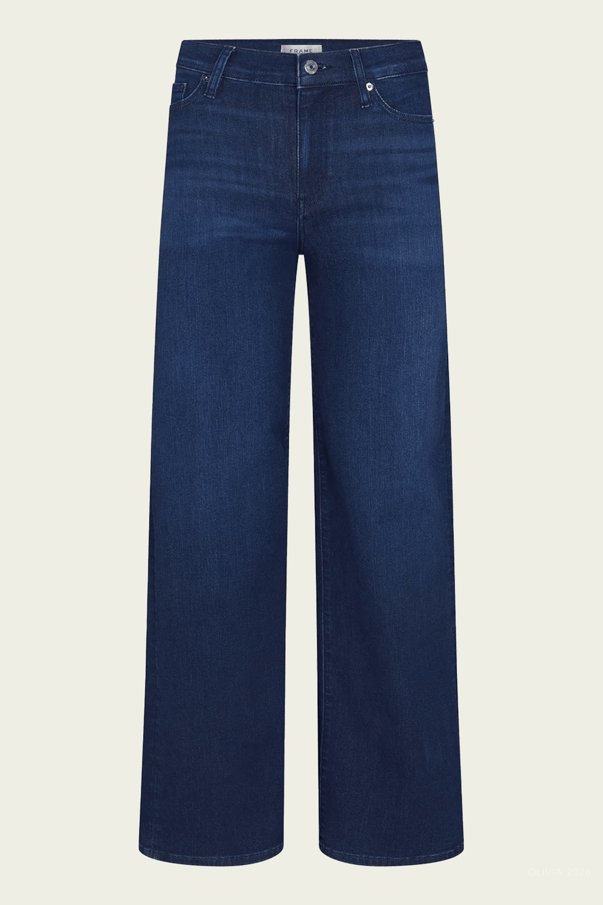Le Slim Palazzo in Ultraviolet - shop-olivia.com