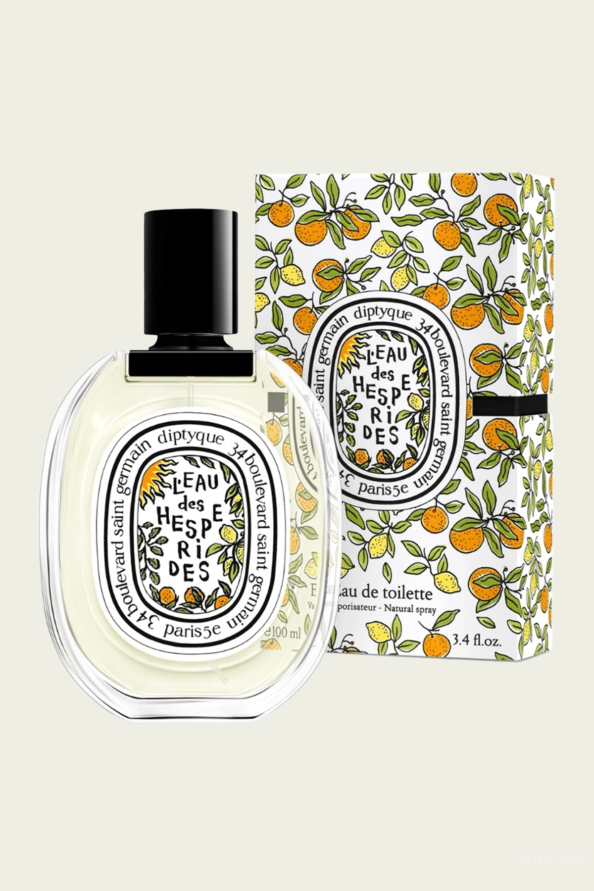 L'Eau des Hespérides Eau de Toilette 3.4 fl.oz - Limited Edition 2025 - shop - olivia.com