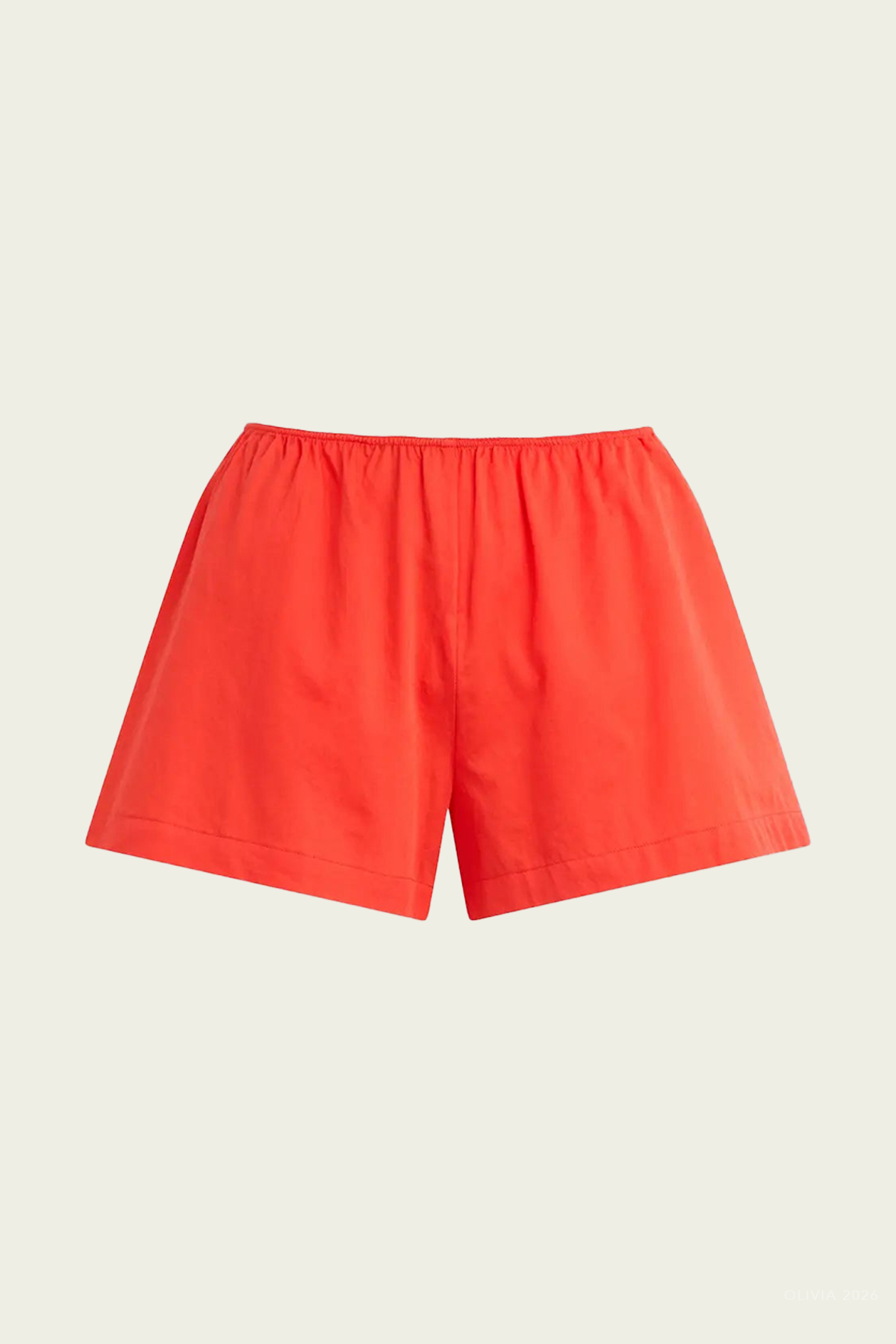 Yoko Summer Short in Feu
