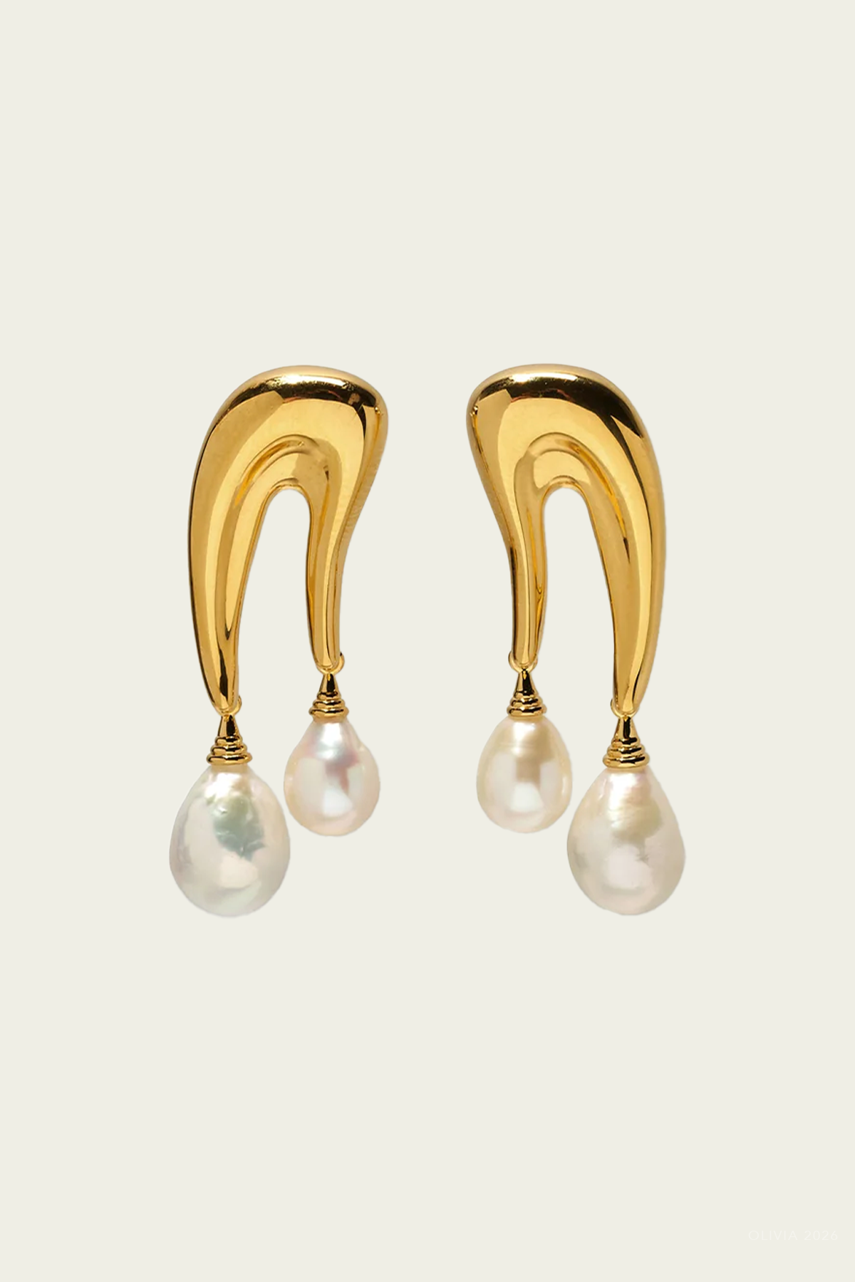 Sculptura Earrings