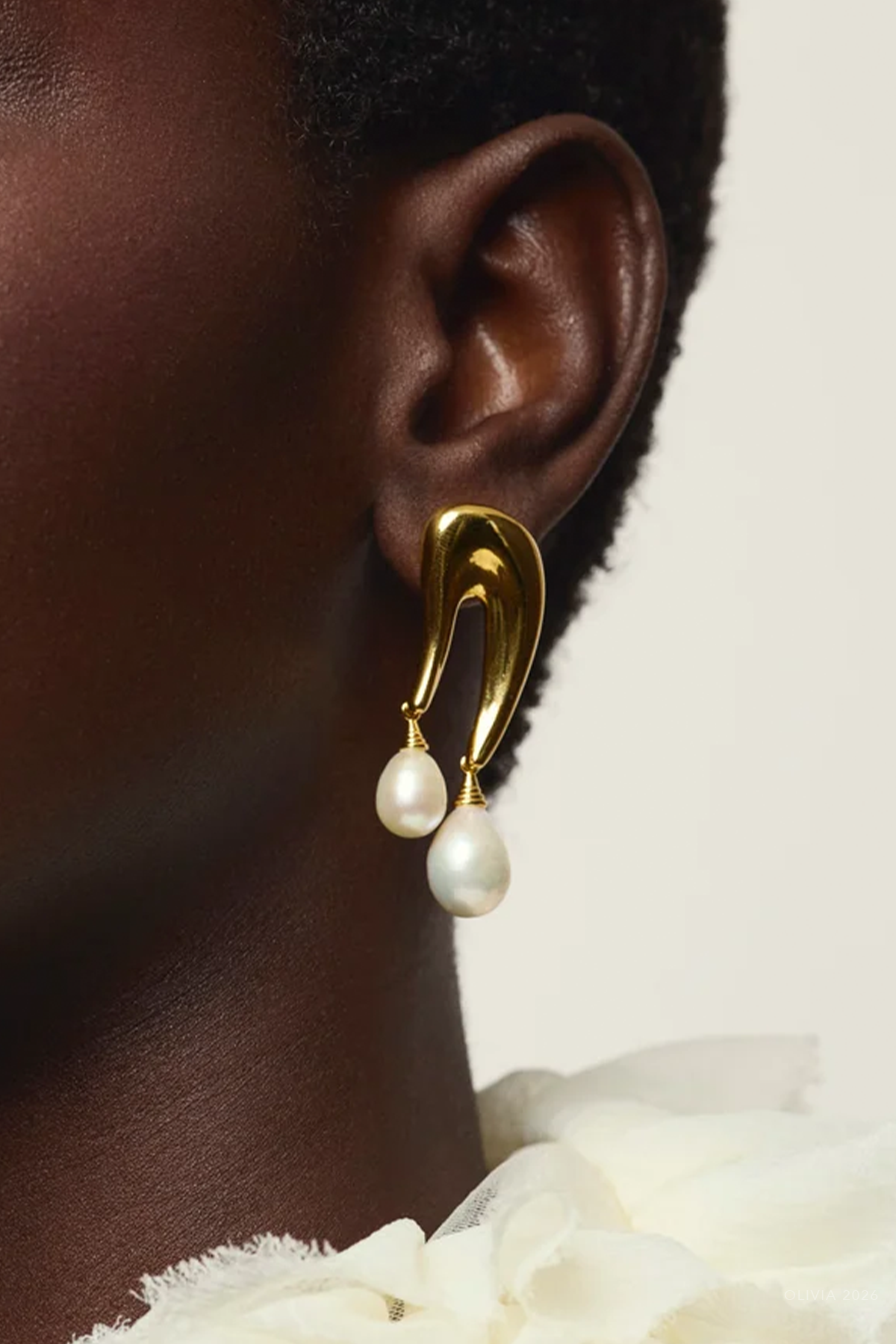 Sculptura Earrings