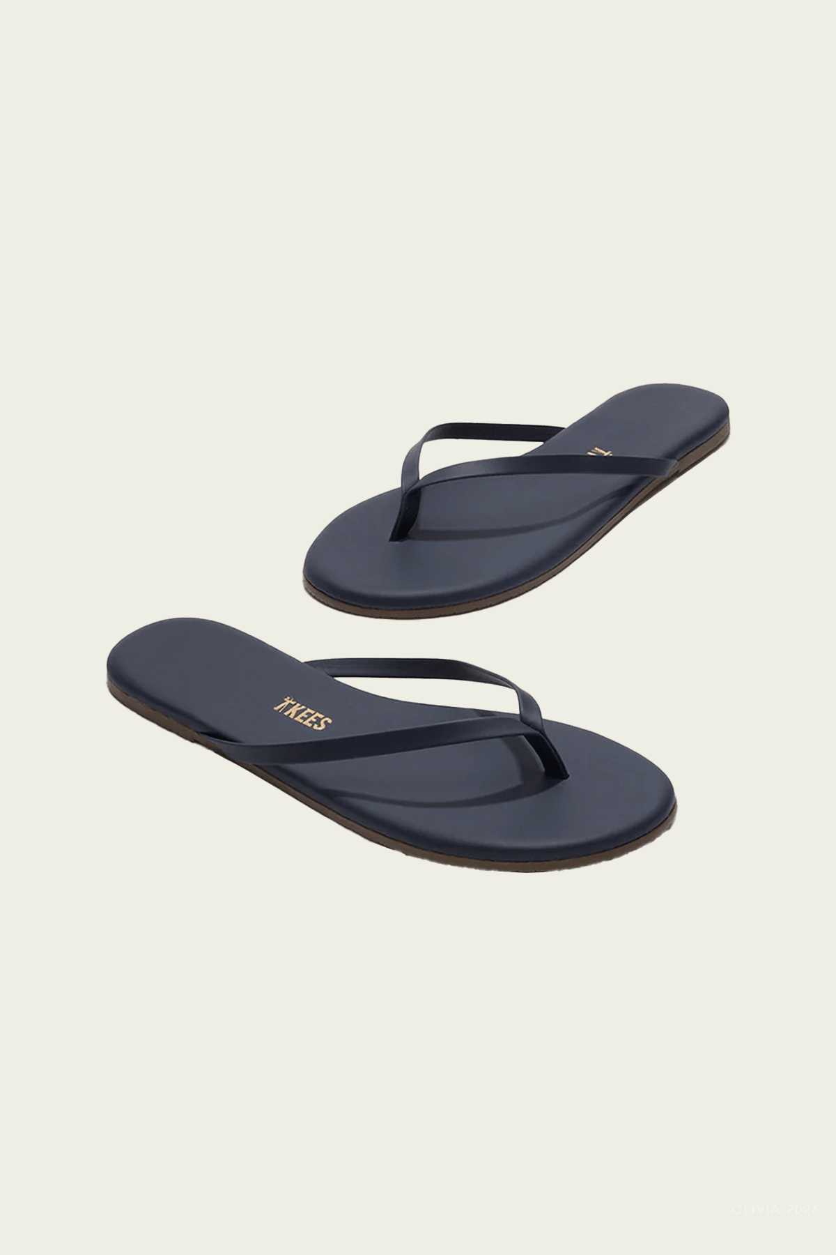 Lily Liners Flip Flops in Twilight - shop - olivia.com