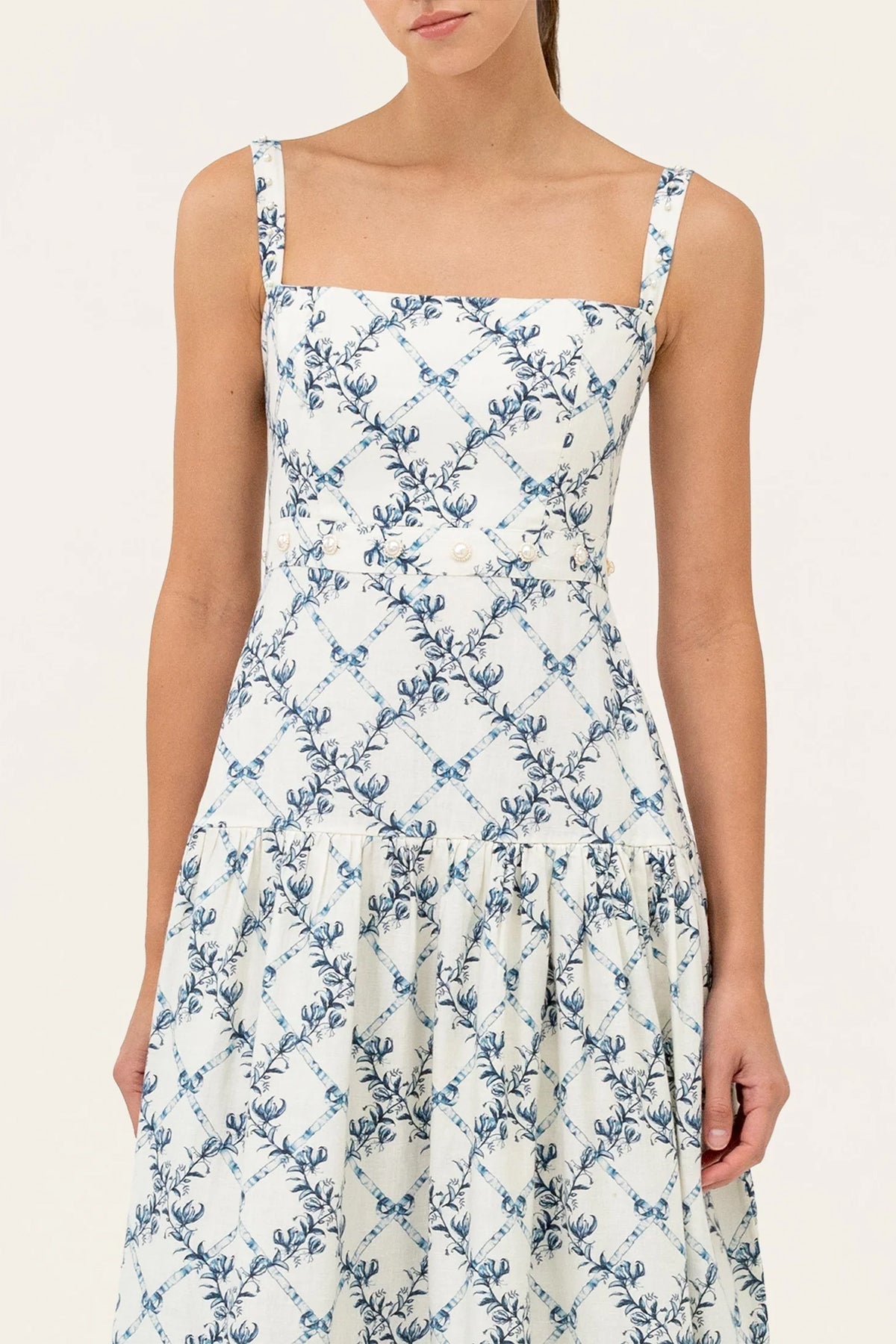 Lima Gloriosa Maxi Dress - shop - olivia.com