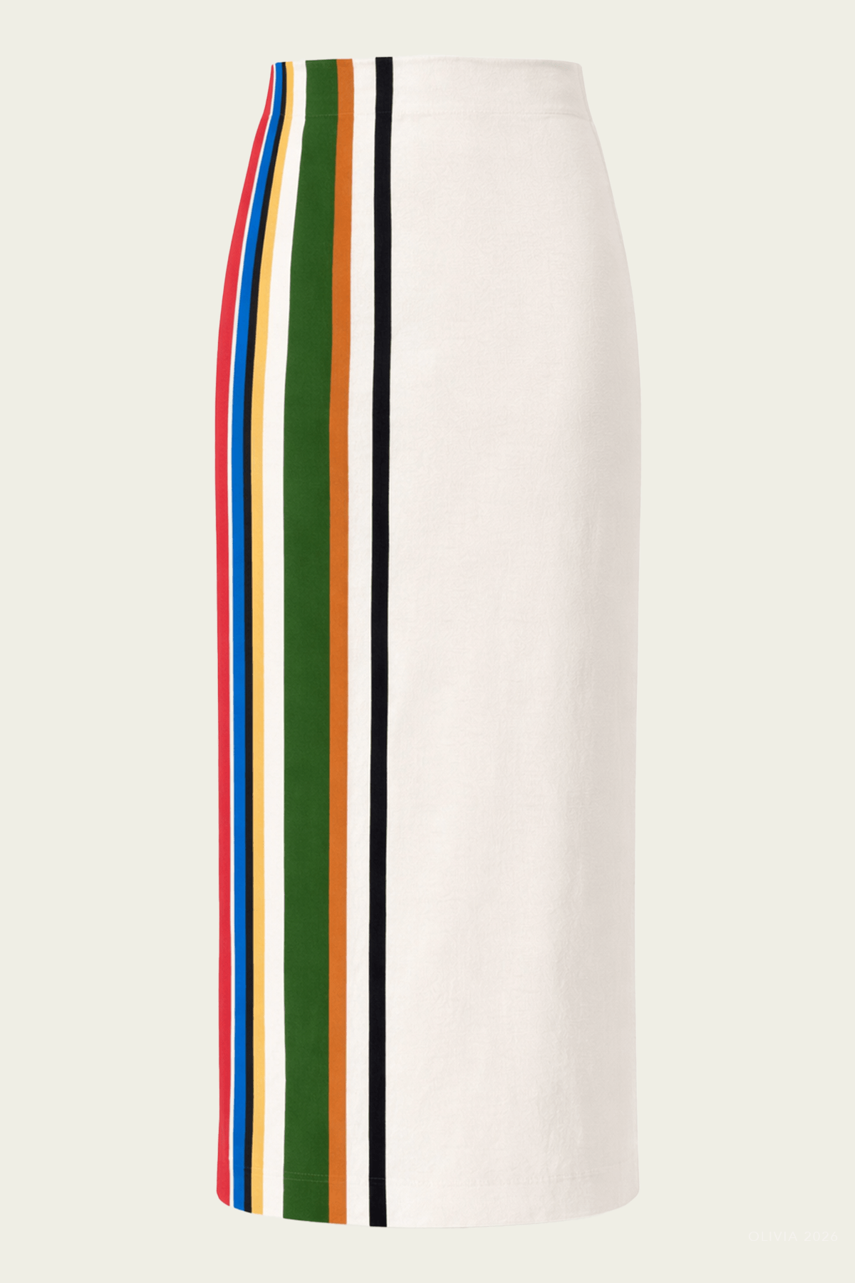 Lima Skirt in Roman - shop - olivia.com