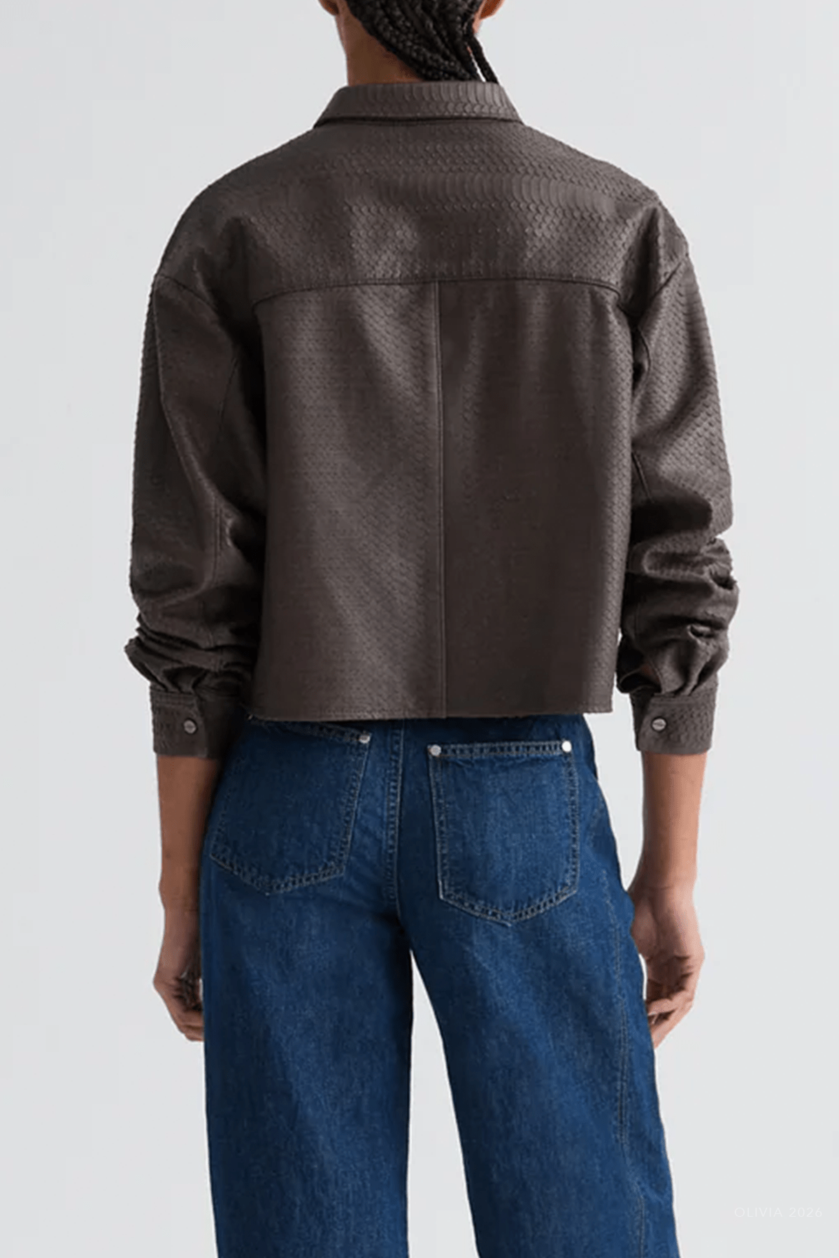 Little Big Joe Shirt in Dark Chocolate - shop - olivia.com