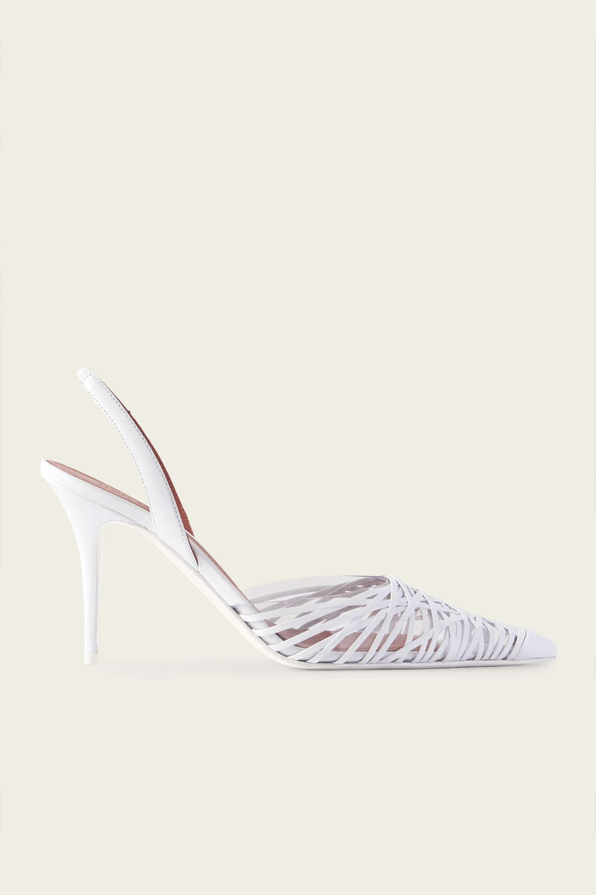 Lori Sling 90 in White - shop - olivia.com