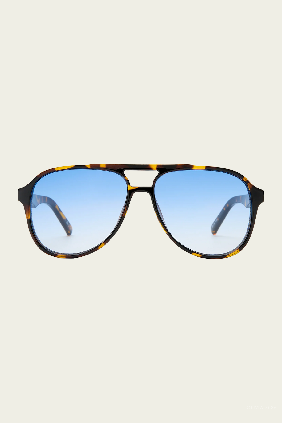 Tragic Magic Aviator Sunglasses in Tokyo Tort