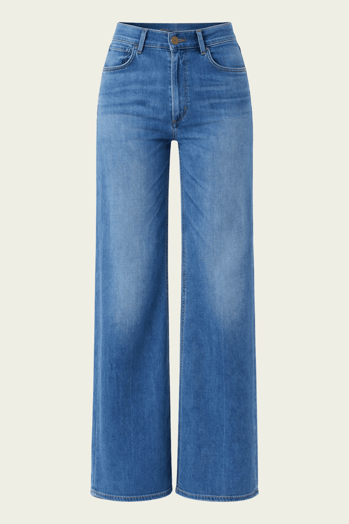 Lyra Long Wide Leg in Lennox - shop - olivia.com