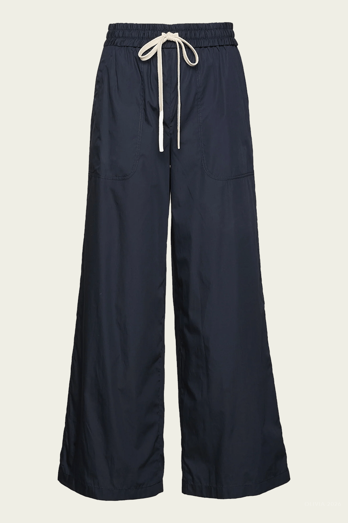 Main St. Pant in Midnight - shop - olivia.com