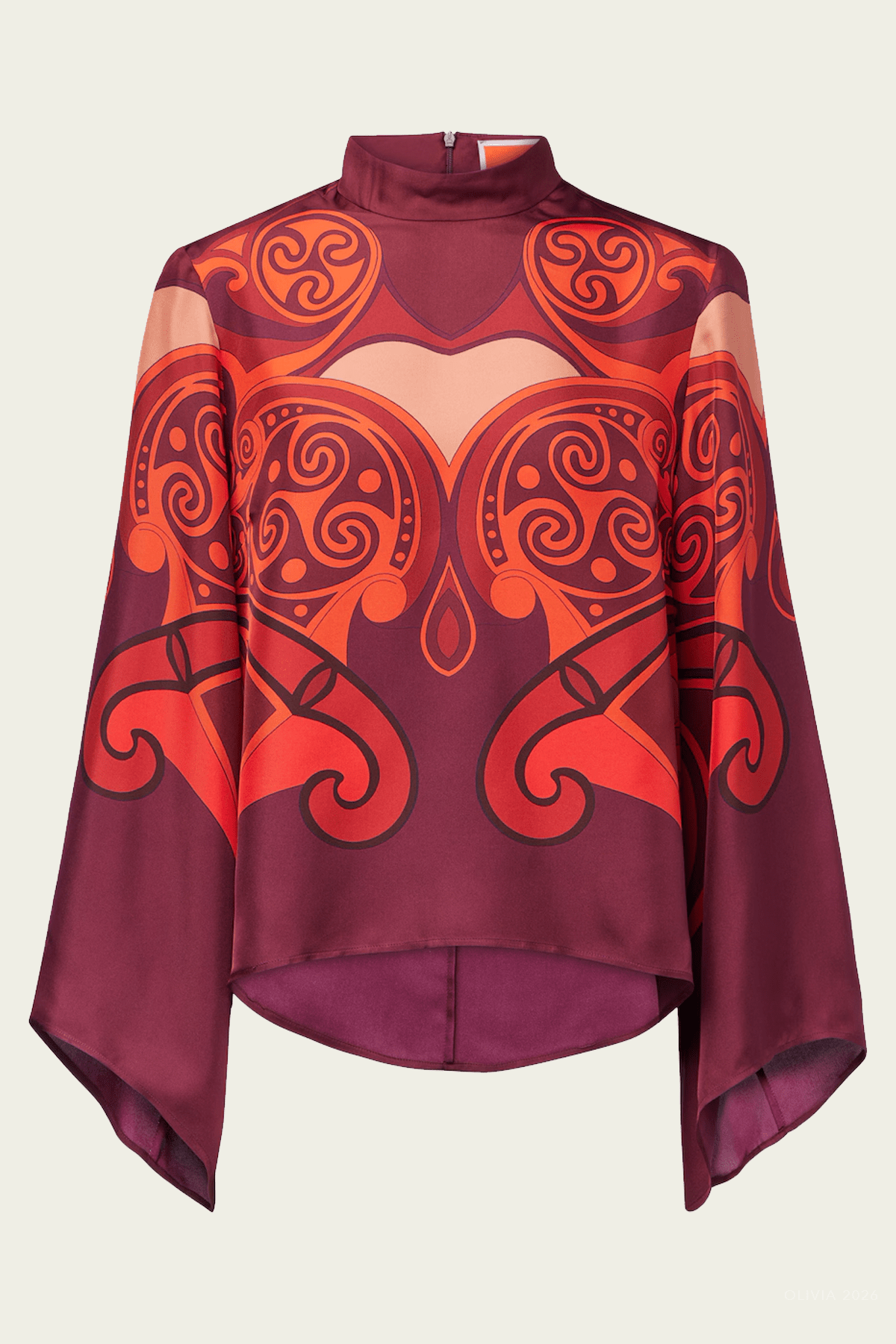 Make An Exit Top in Alchemy Placee - shop-olivia.com