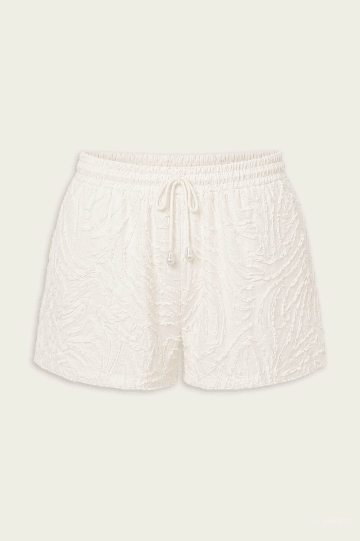 Margaret Shorts in Cloud - shop - olivia.com