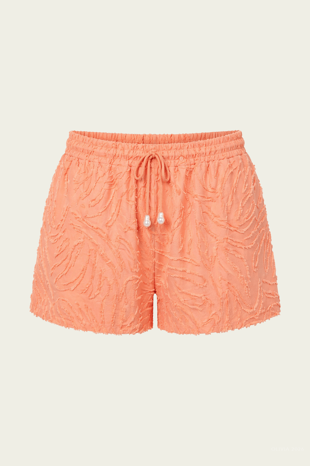 Margaret Shorts in Coral Reef - shop - olivia.com