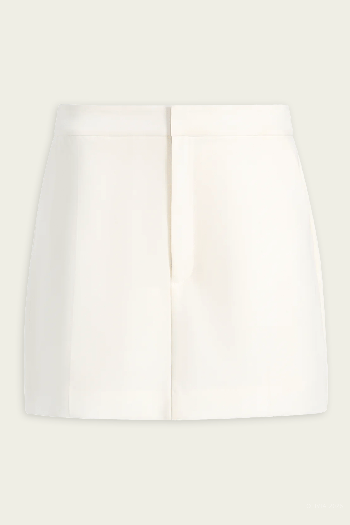 Marie Skort in Ivory - shop - olivia.com