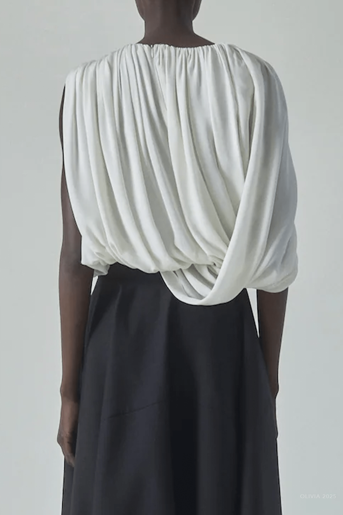 Marie Top in Ivory - shop - olivia.com