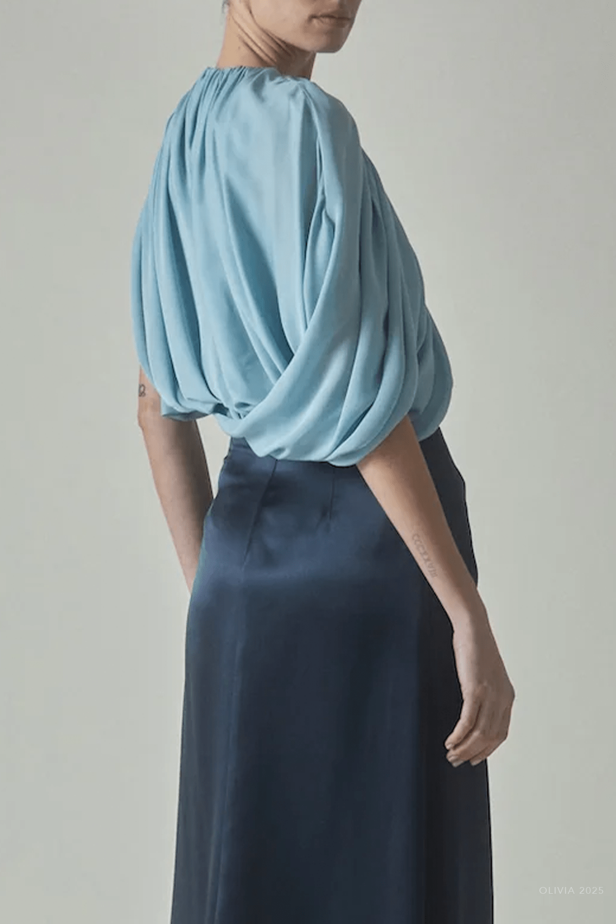 Marie Top in Sky - shop - olivia.com