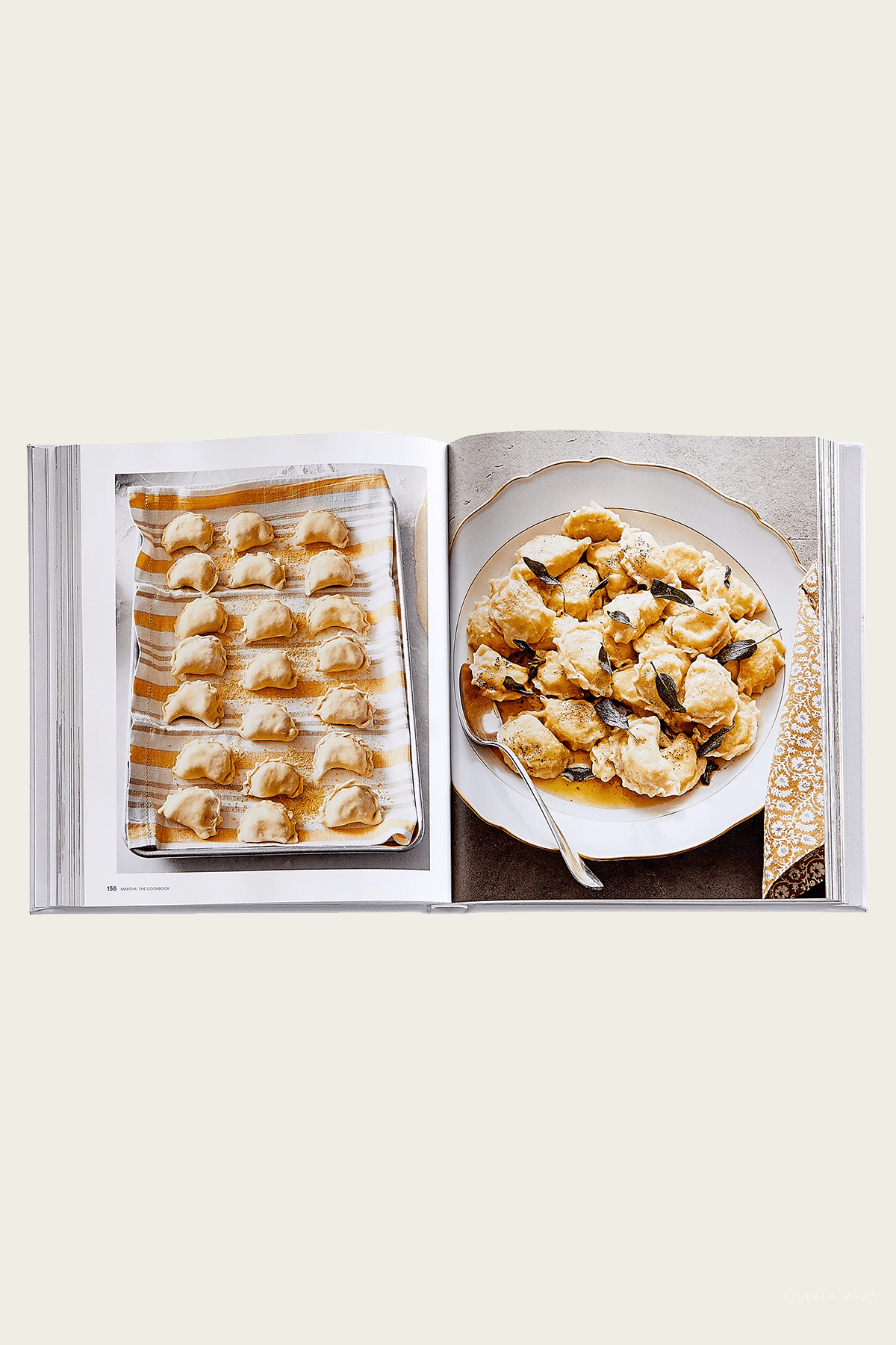 Martha: The Cookbook By Martha Stewart - shop - olivia.com