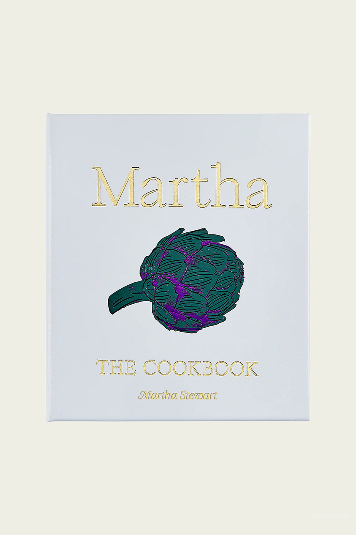 Martha: The Cookbook By Martha Stewart - shop - olivia.com