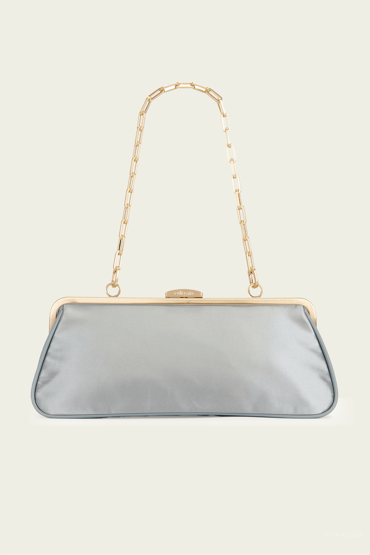 Matilde Shoulder Bag in Celadon - shop - olivia.com