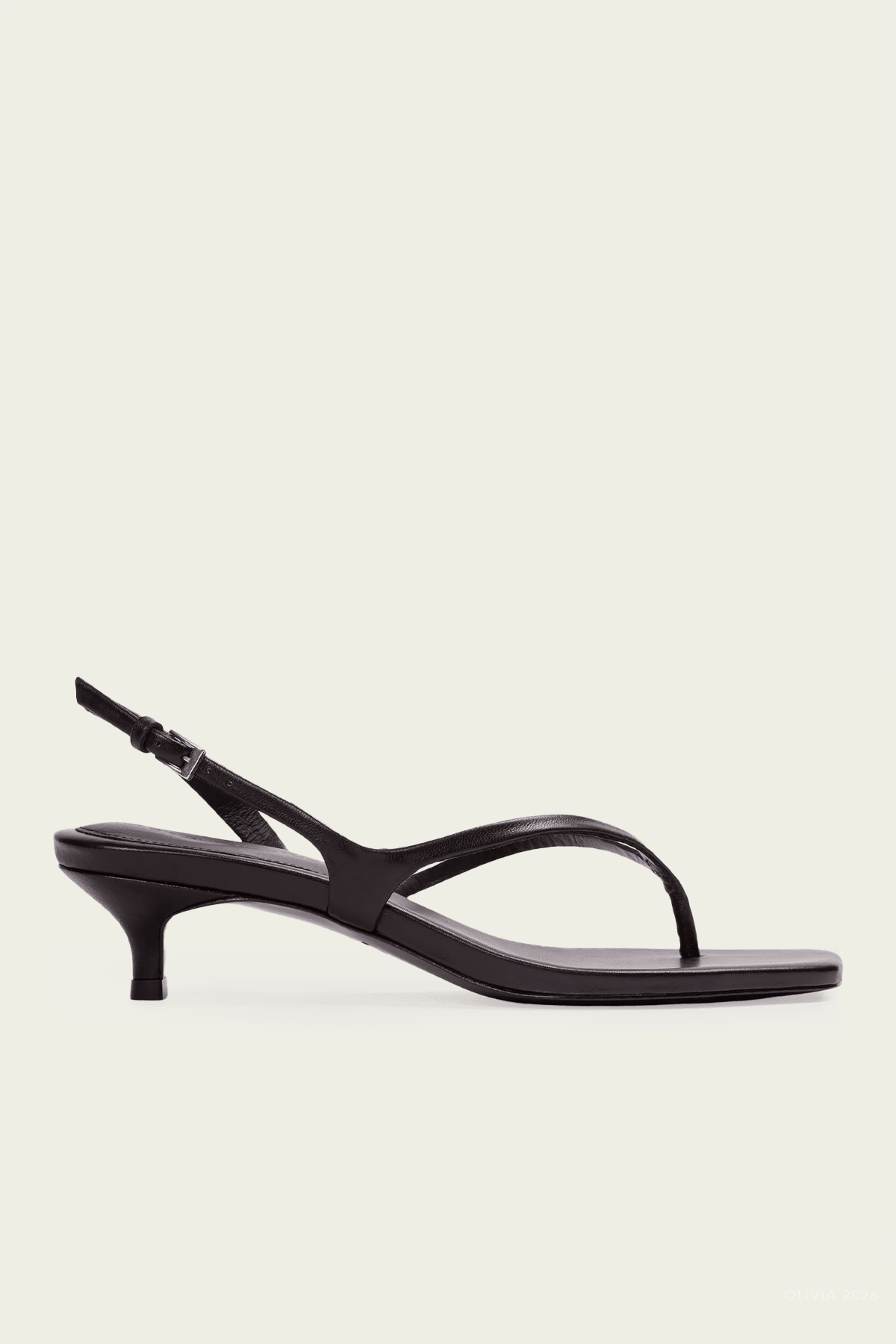 Mehak 35 Sandal in Black - shop - olivia.com