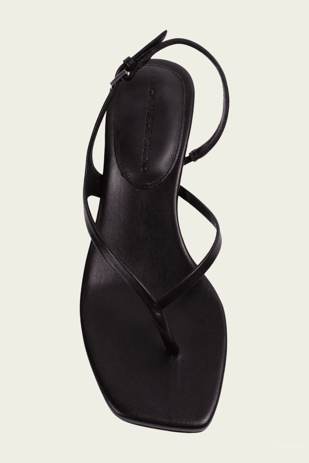 Mehak 35 Sandal in Black - shop - olivia.com