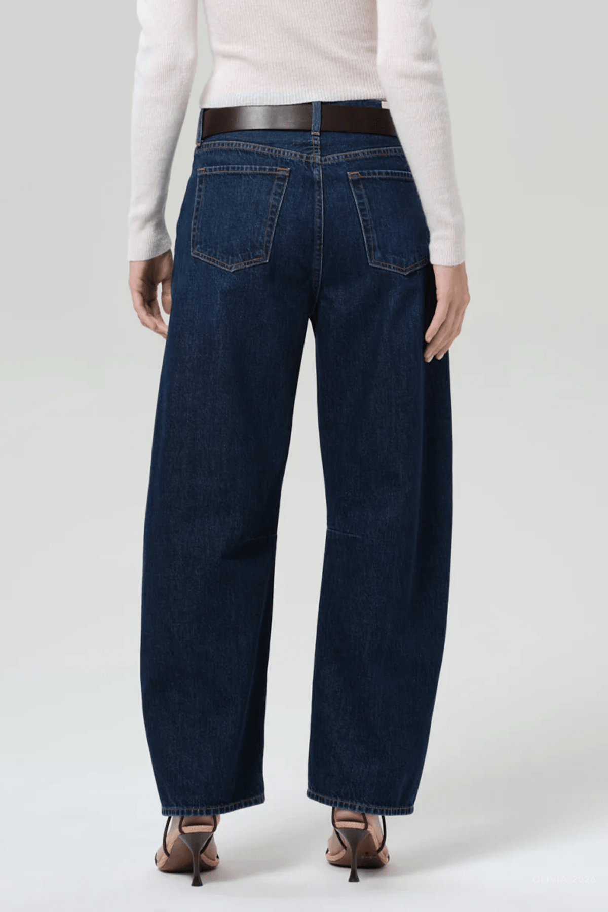 Miro Long Relaxed Jean in Medina - shop - olivia.com