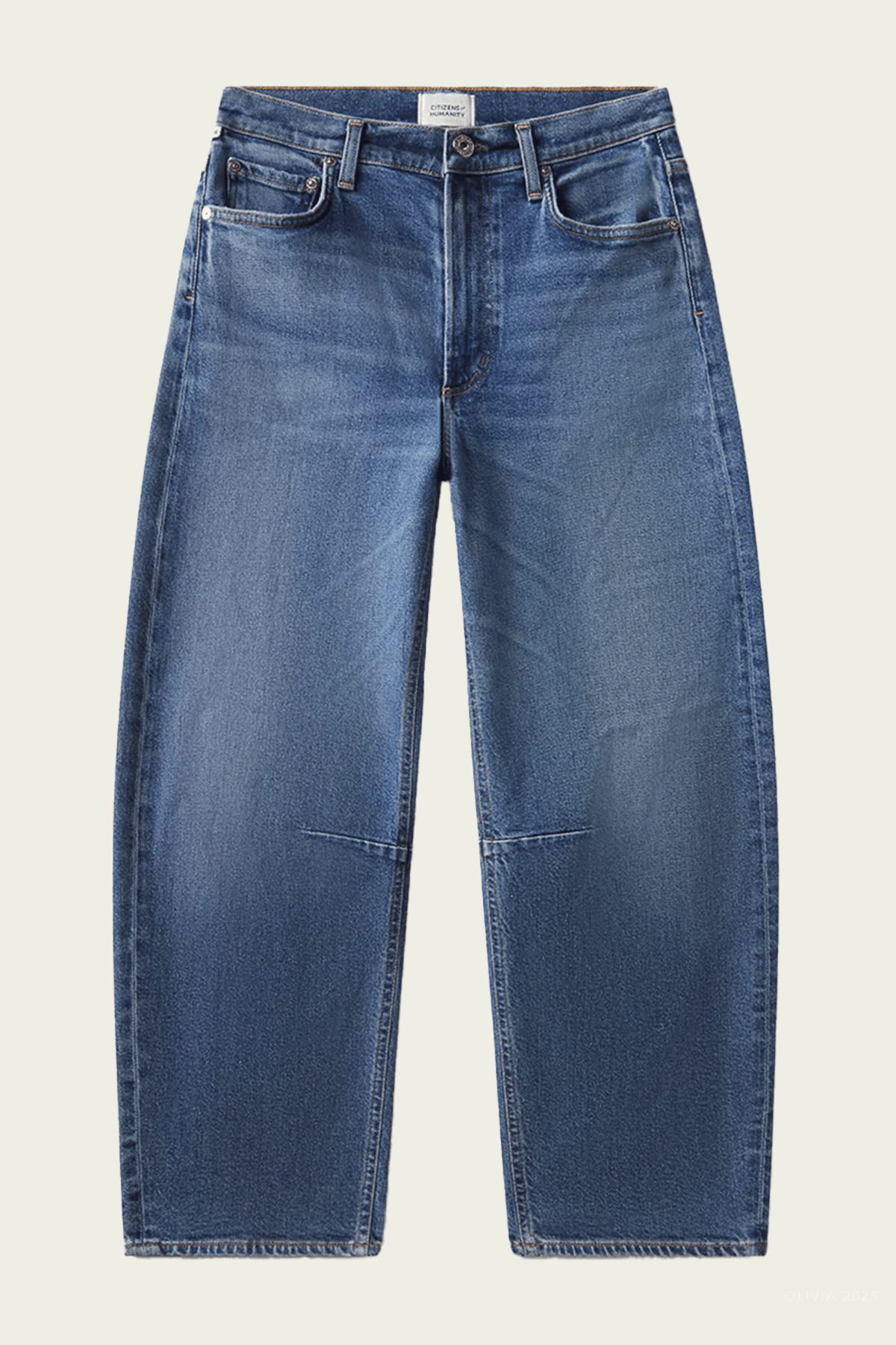 Miro Relaxed Jean in Benson - shop - olivia.com