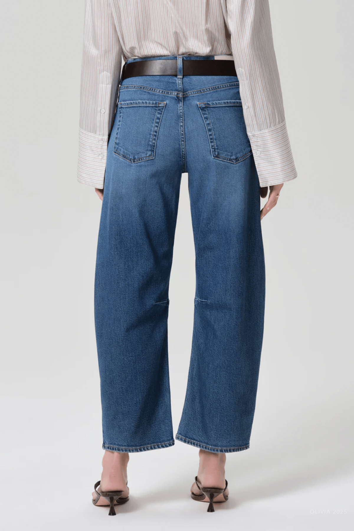Miro Relaxed Jean in Benson - shop - olivia.com