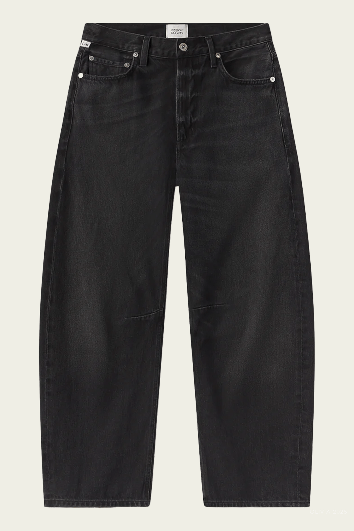 Miro Relaxed Jean in Raine - shop - olivia.com