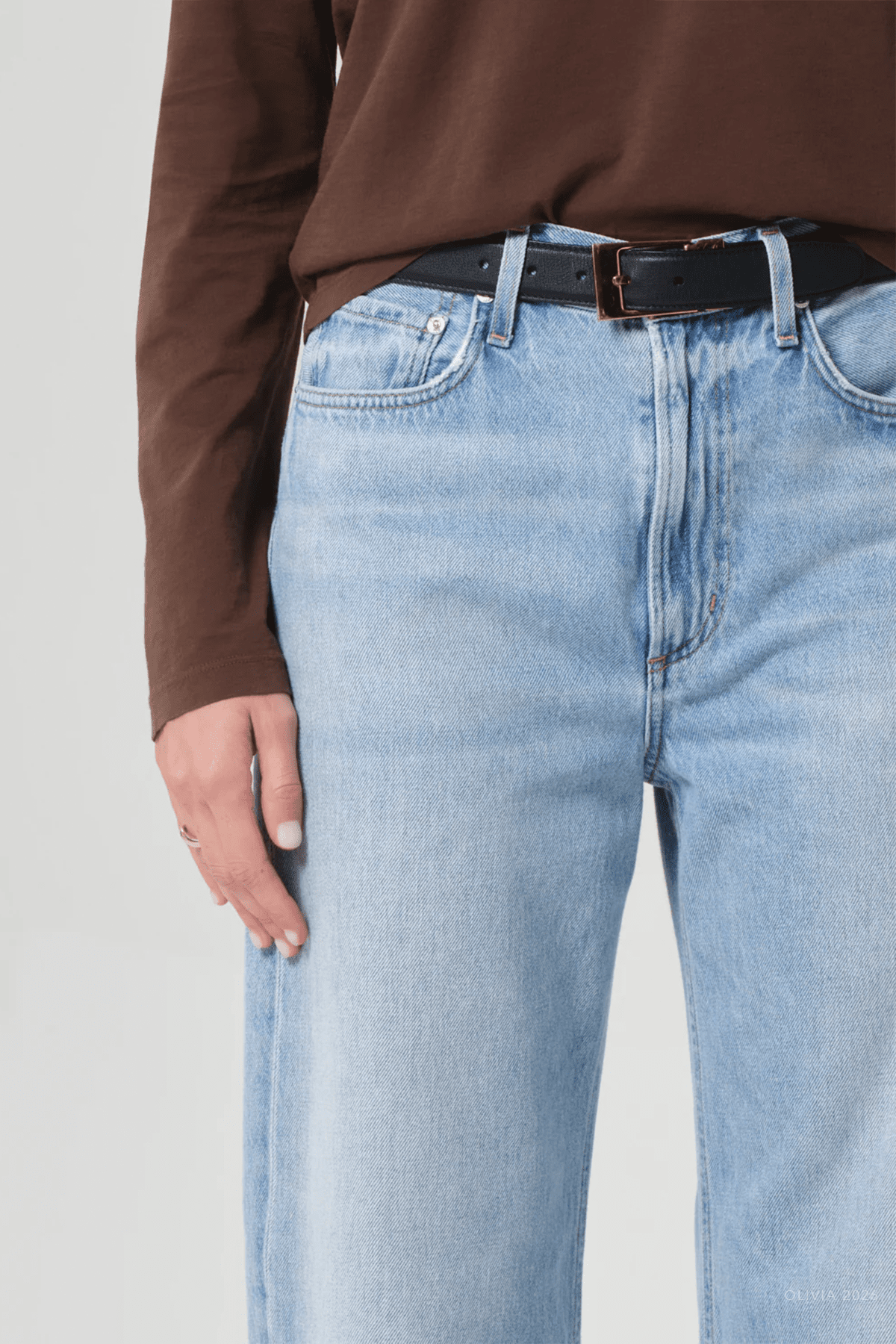 Miro Relaxed Jean in Ritual - shop - olivia.com