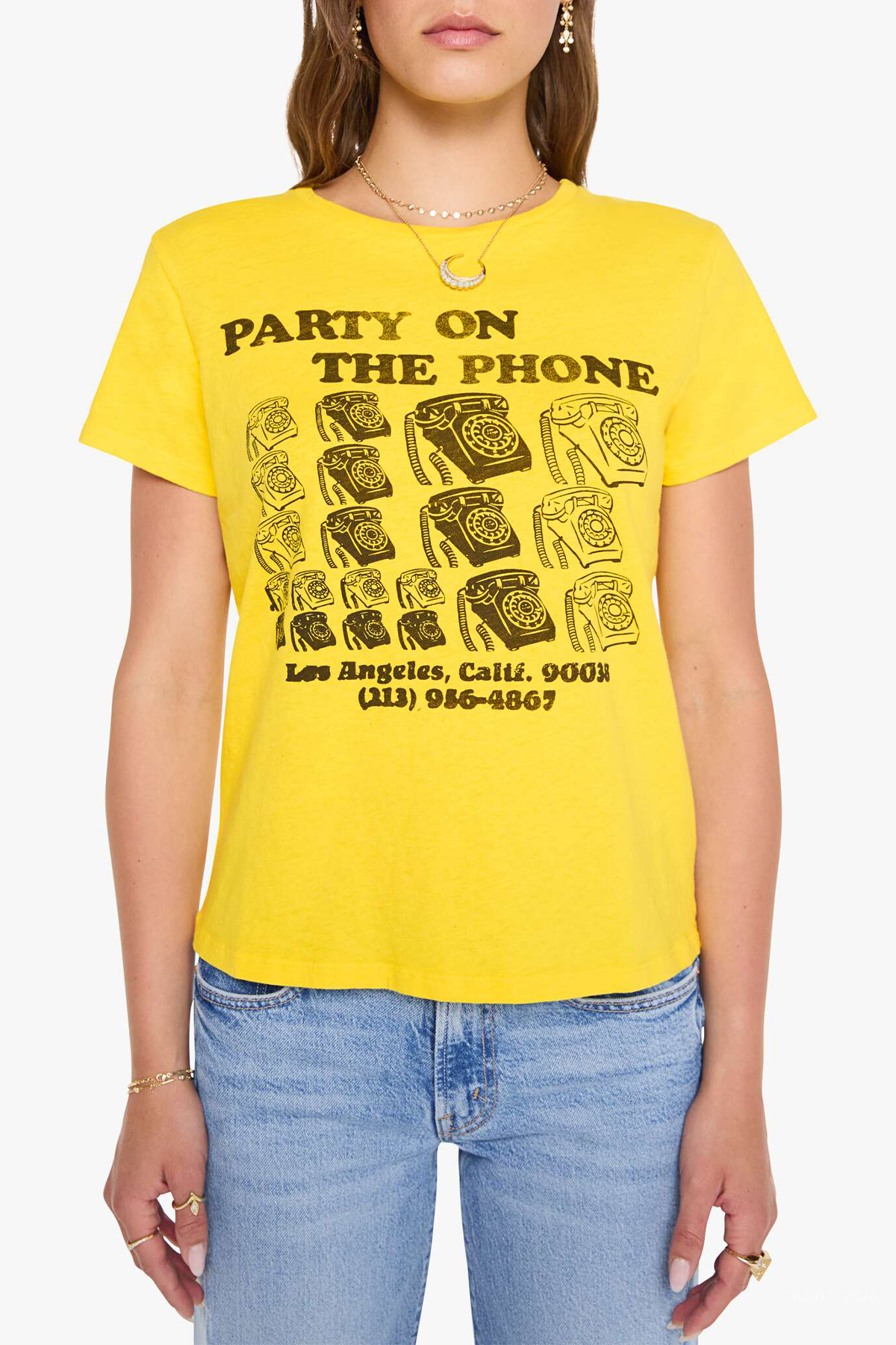 The Lil Goodie Goodie in Party On The Phone