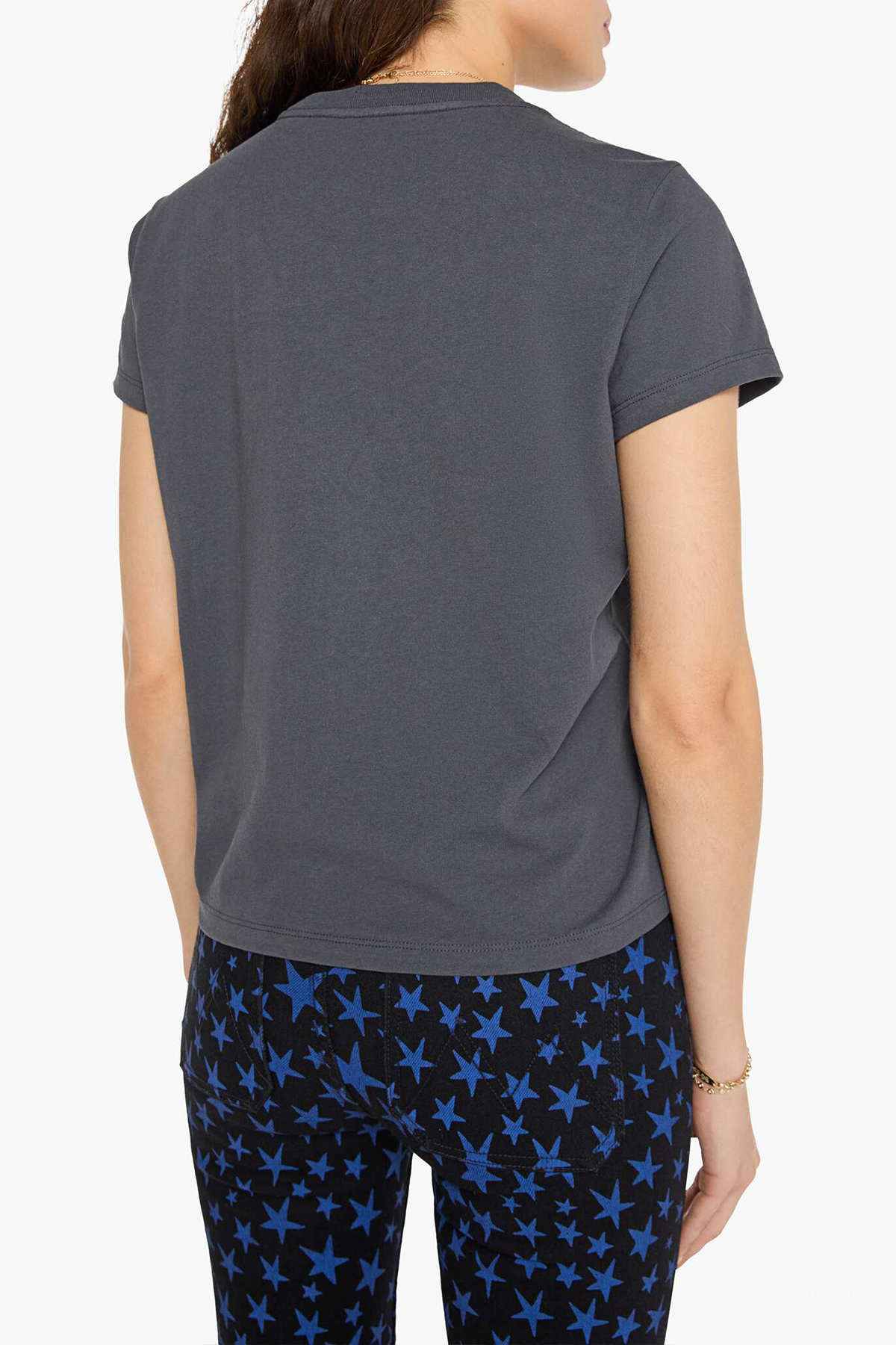 The Boxy Goodie Goodie in Rock Is For Cool Girls