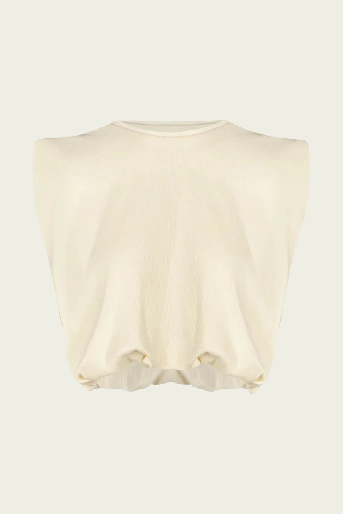 Muraya T-Shirt in Ecru - shop - olivia.com