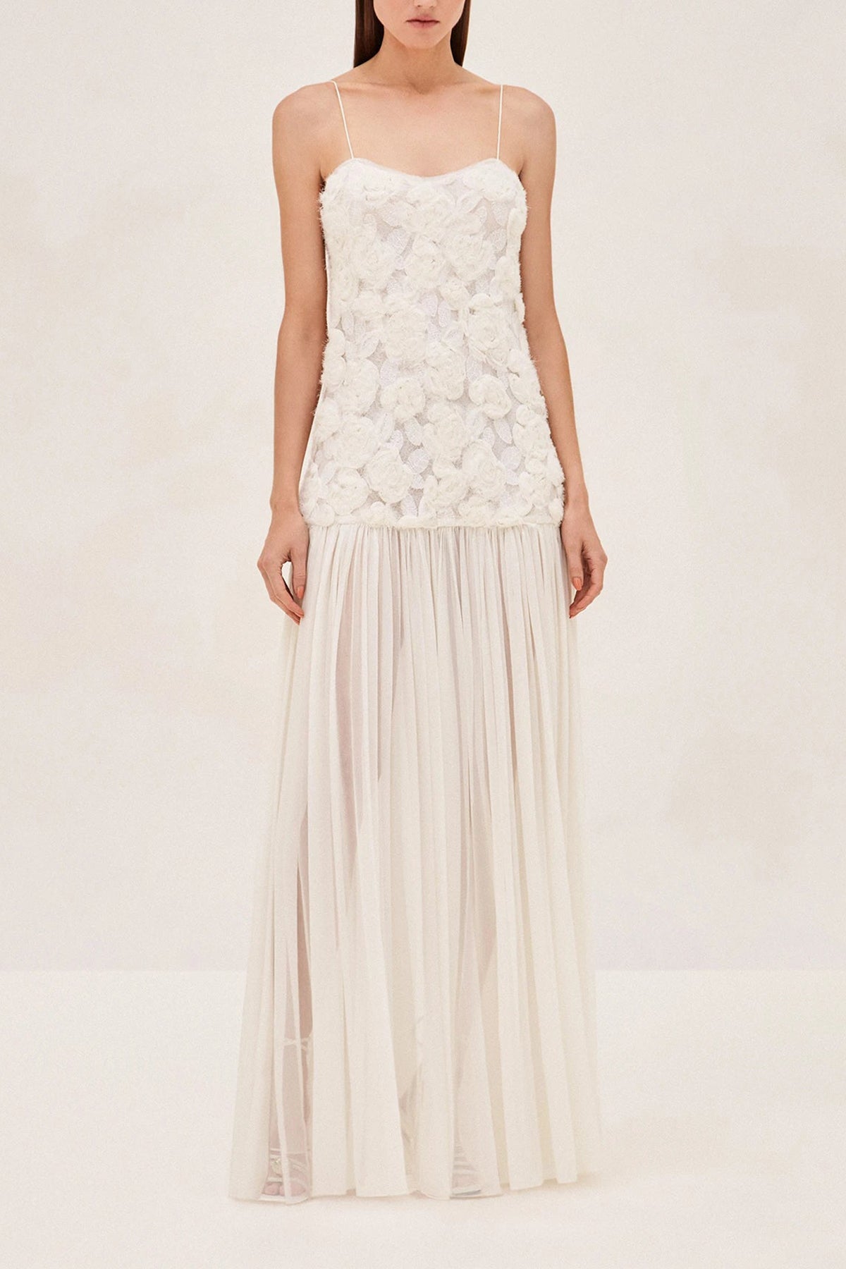 Natalina Maxi Dress