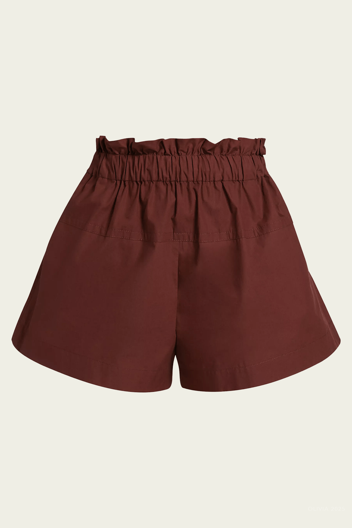 Nate Cotton Short in Dark Bosco - shop - olivia.com