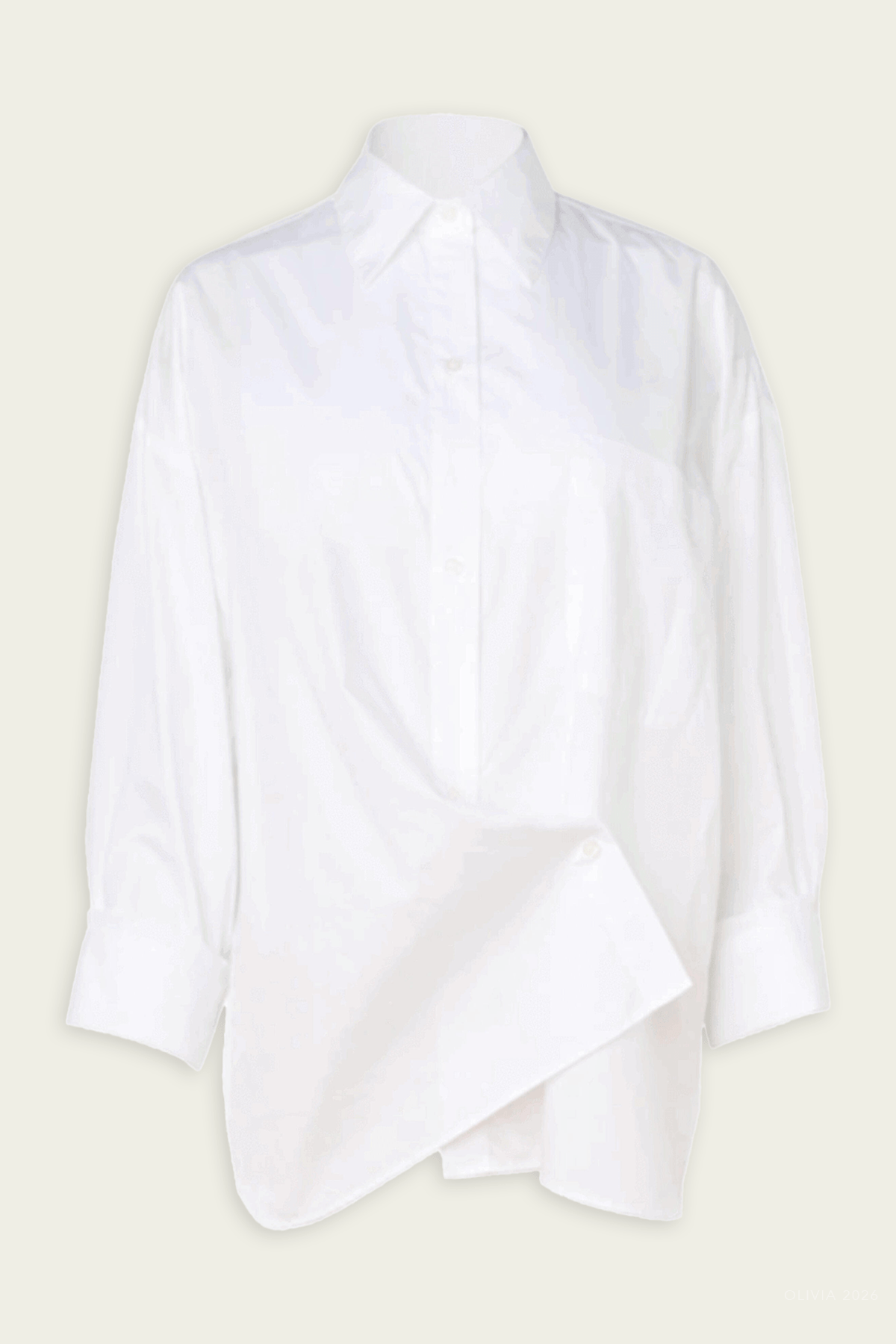 Next Earl Shirt in White - shop - olivia.com