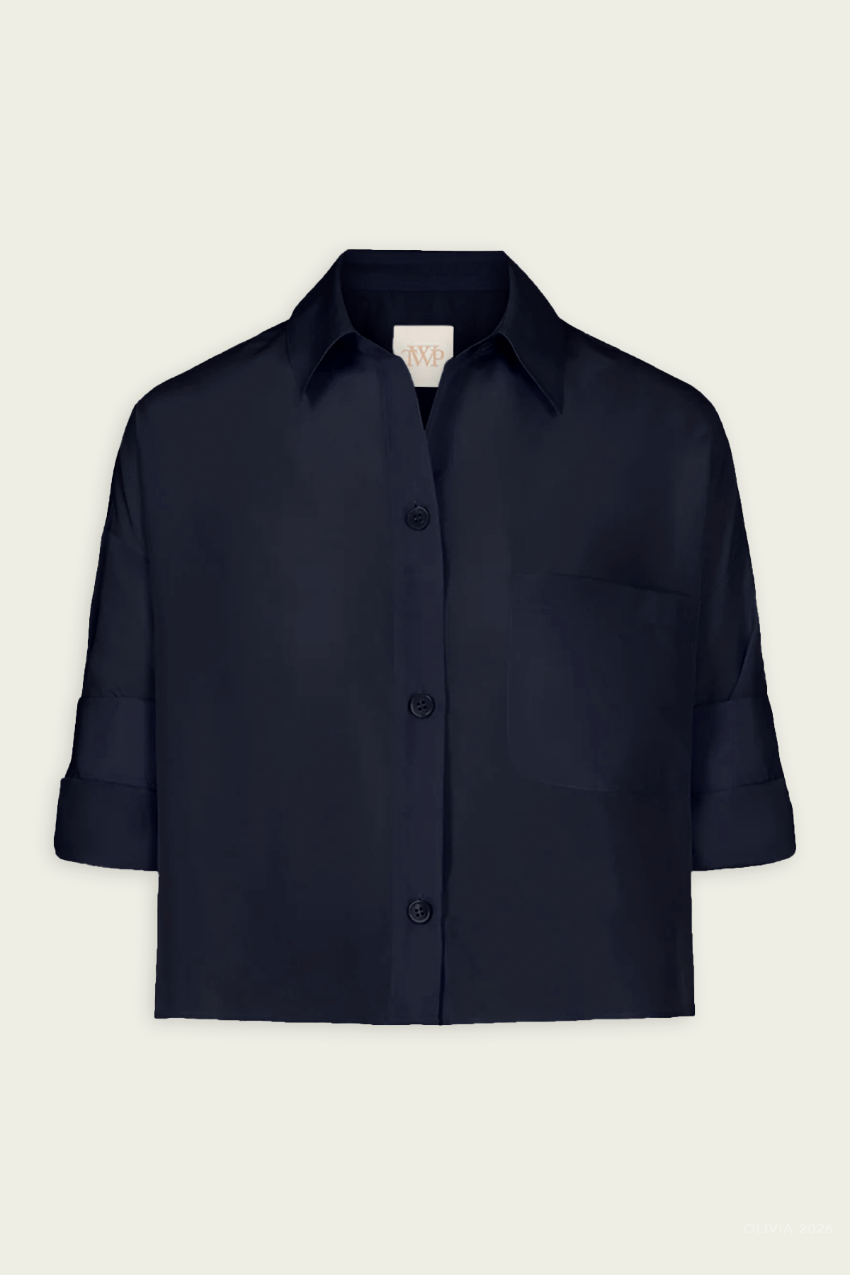 Next Ex Shirt in Midnight - shop - olivia.com