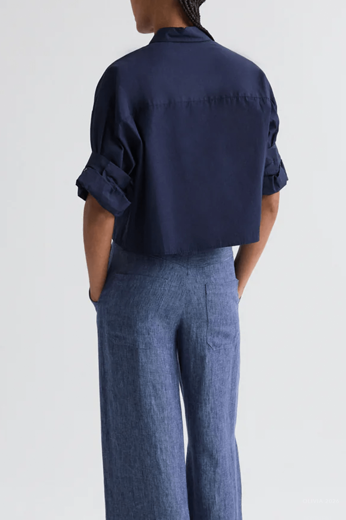 Next Ex Shirt in Midnight - shop - olivia.com